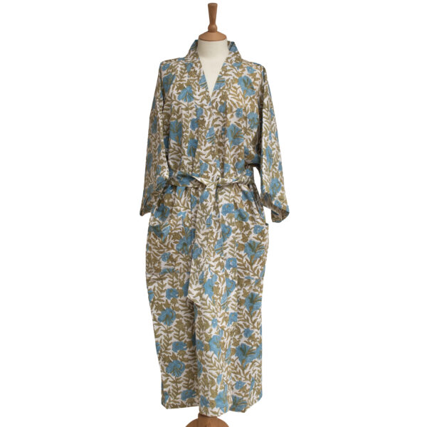 Morning Glory Kimono