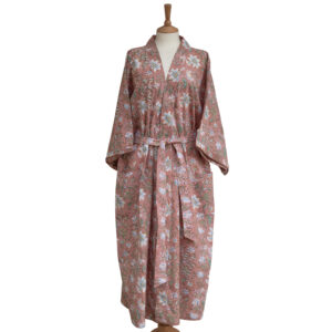 Rose Of Bute Kimono