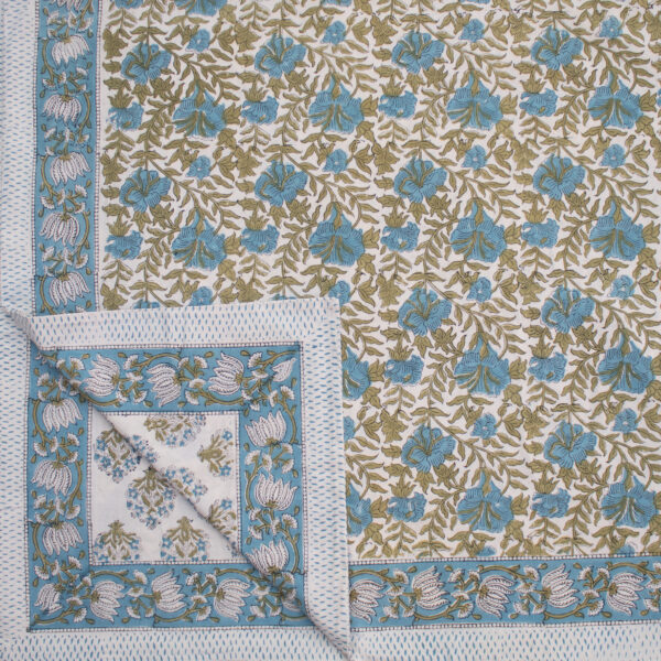 Morning Glory Duvet Cover