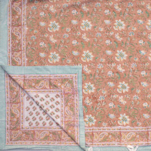 Rose Of Bute Duvet Cover