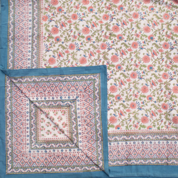 Sindi Rose Duvet Cover