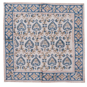 Blue Peepal Napkin