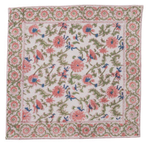 Sindi Rose Napkin