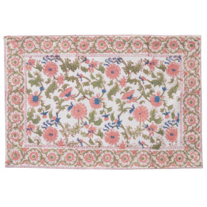 Sindi Rose Placemat
