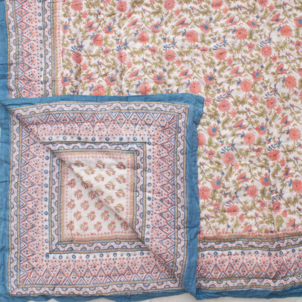 Sindi Rose Quilt