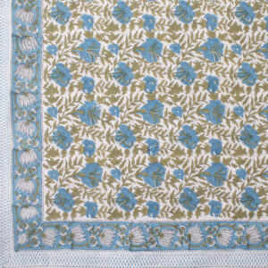 Morning Glory Tablecloth