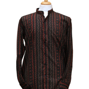 Block Printed Shirt