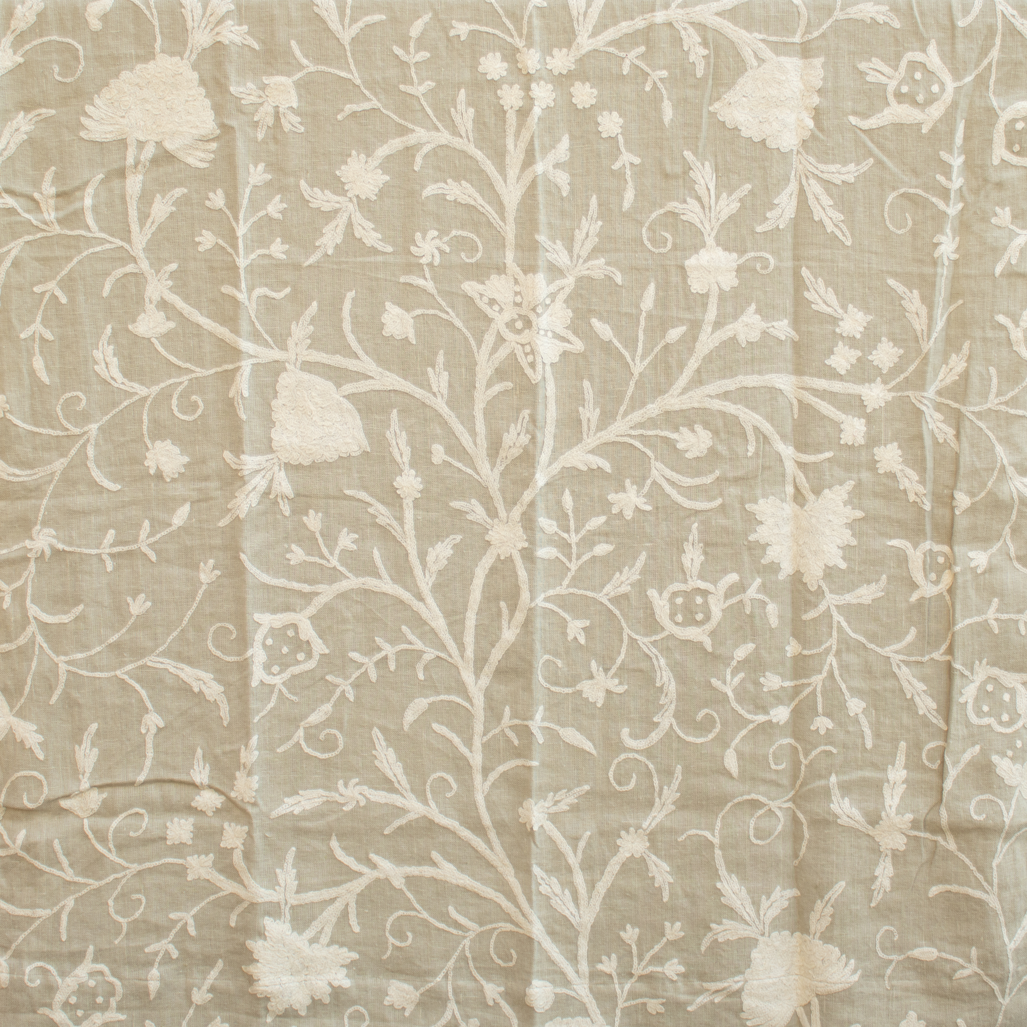 Zanskar Crewel Curtain