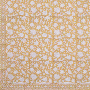 Harvest Gold Bedcover