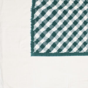 Ikat Double Bedcover