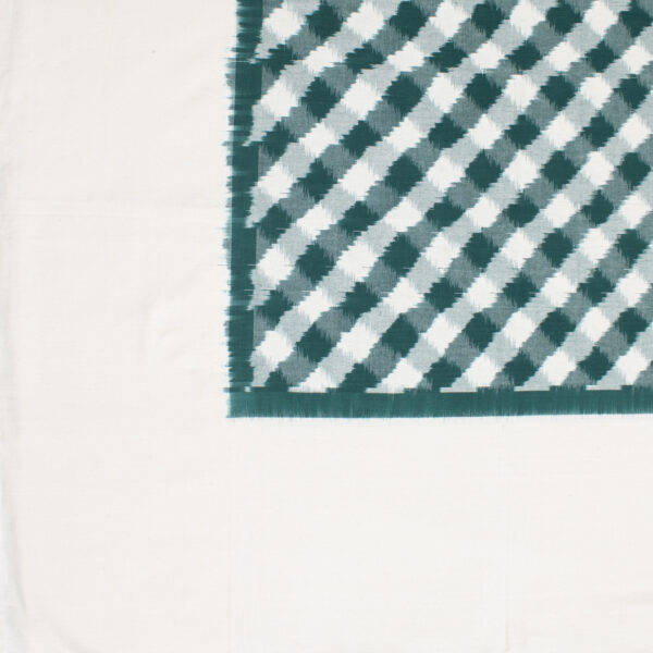Ikat Double Bedcover