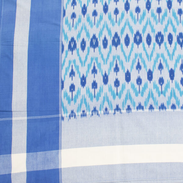 Ikat Double Bedcover