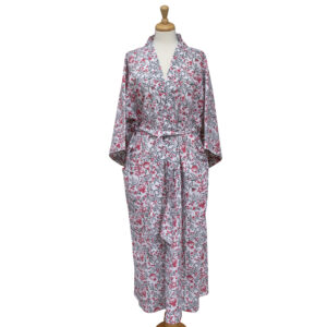 Pomegranate Kimono