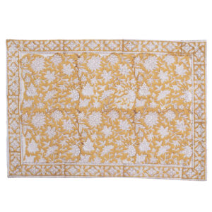 Harvest Gold Pillowcase