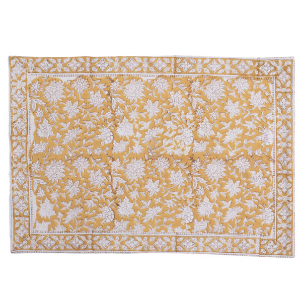 Harvest Gold Pillowcase